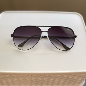 Desi x Quay High Key Fades Sunglasses